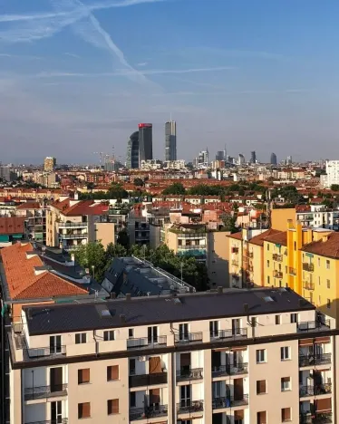 Prodej bytu 2+kk, Milán, Itálie, Via Alfonso Capecelatro, 52 m2