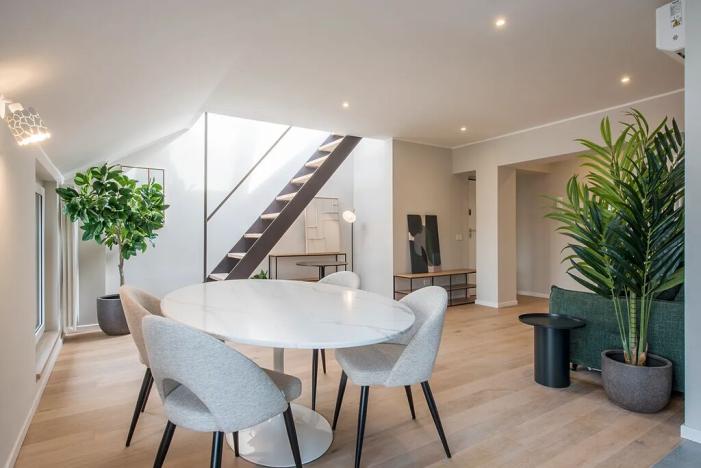 Prodej bytu 3+kk, Milán, Itálie, Via Giacomo Antonini, 90 m2