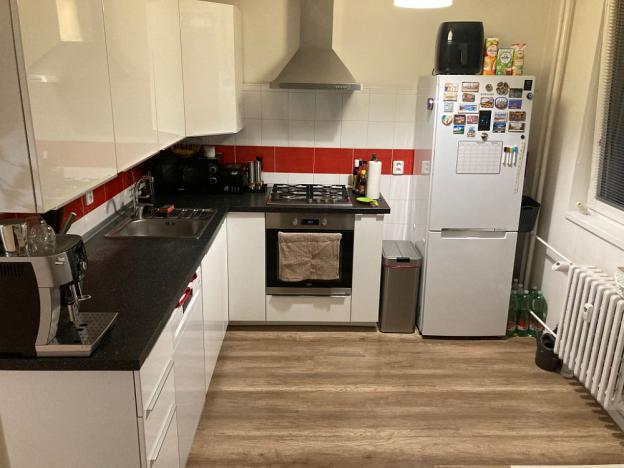 Pronájem bytu 2+1, Brno - Žabovřesky, Plovdivská, 54 m2