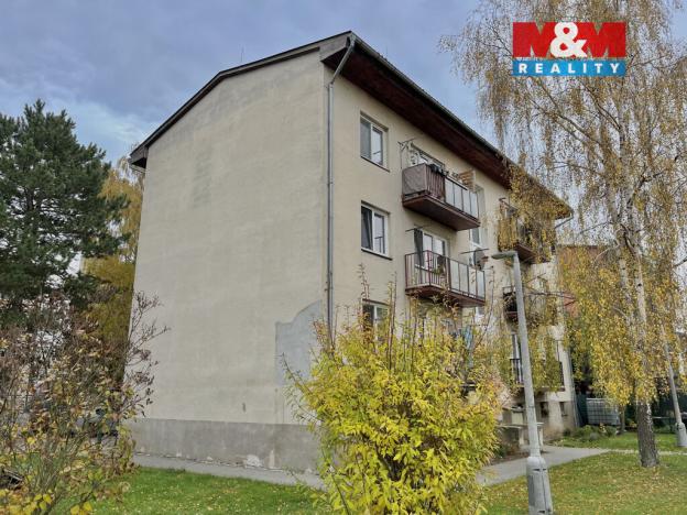 Prodej bytu 3+1, Dobroměřice, 5. května, 70 m2