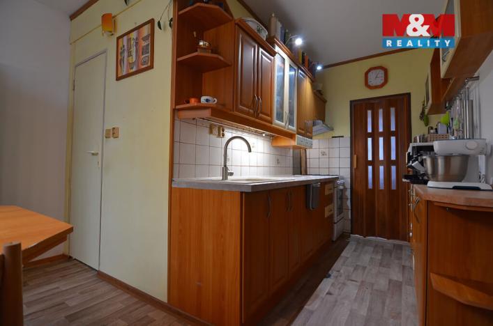 Prodej bytu 3+1, Blansko, Pod Javory, 75 m2