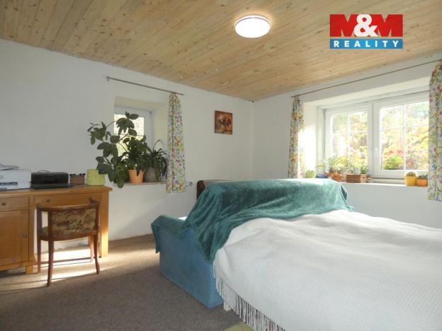 Prodej rodinného domu, Červené Pečky - Bojiště, 52 m2