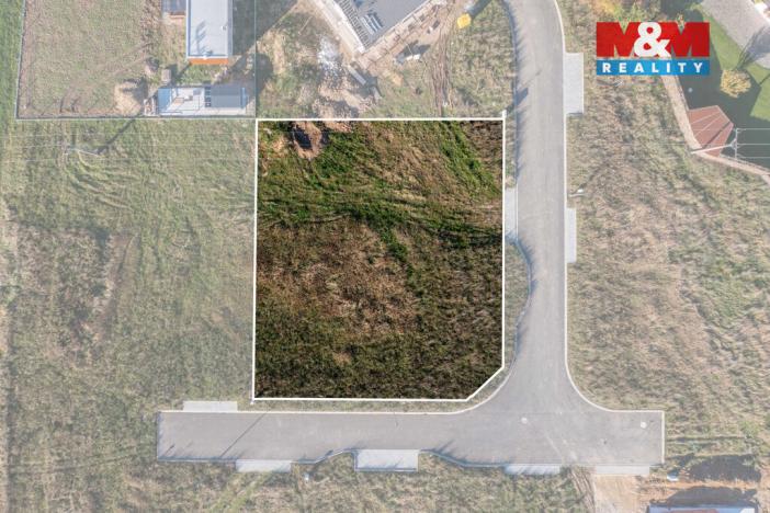 Prodej pozemku pro bydlení, Svojkovice, 882 m2