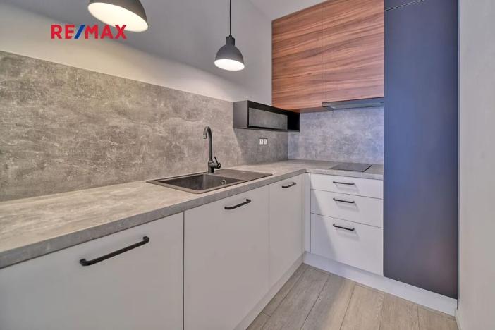 Pronájem bytu 1+kk, Poděbrady, Palackého, 48 m2