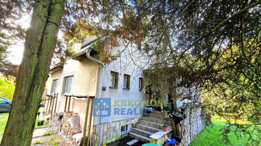 Prodej rodinného domu, Úpice, Palackého, 150 m2