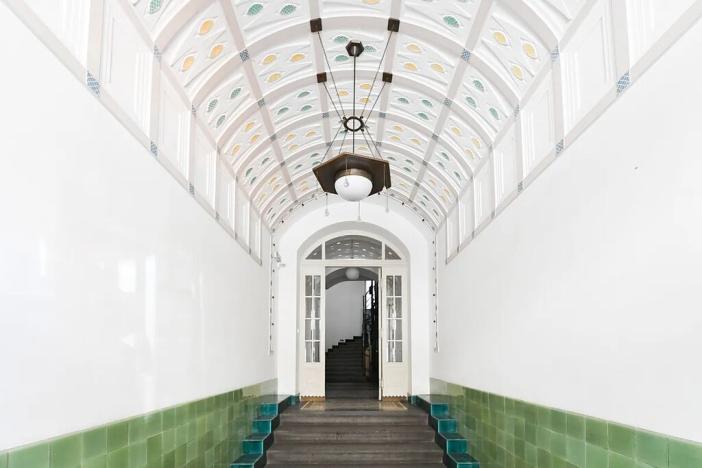 Prodej atypického bytu, Praha, Valentinská, 108 m2