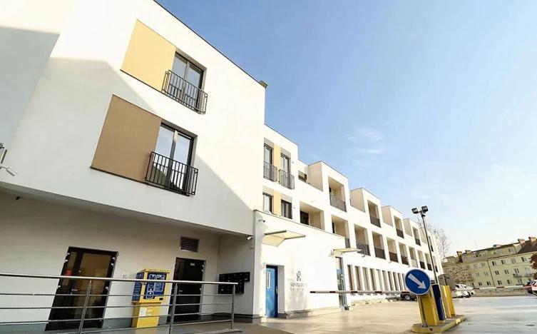 Pronájem garážového stání, Brno, Vídeňská, 13 m2