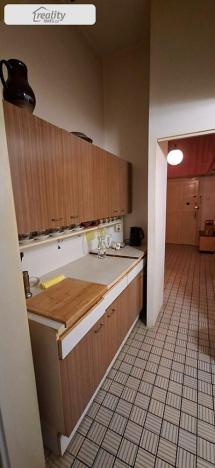 Prodej bytu 1+1, Praha - Holešovice, Dělnická, 55 m2