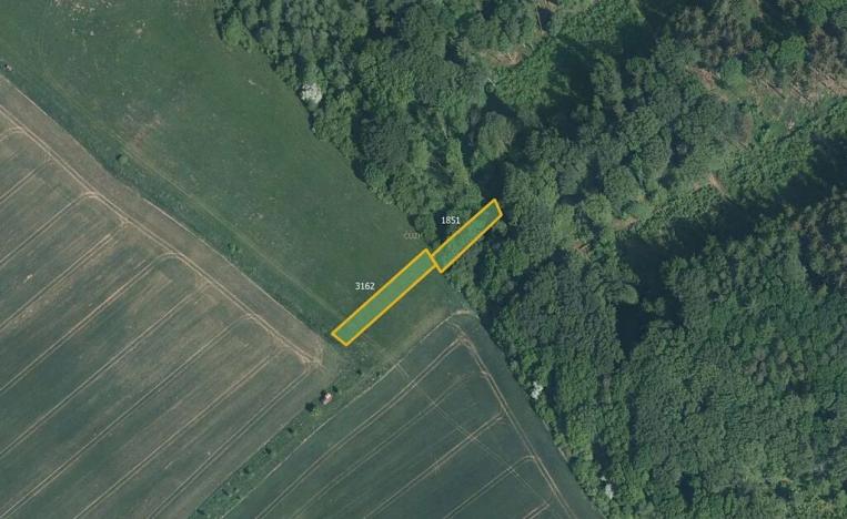 Prodej pole, Komárov, 17546 m2