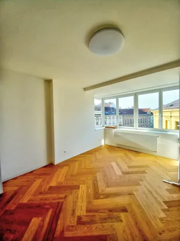 Pronájem bytu 2+kk, Praha - Vinohrady, Londýnská, 48 m2