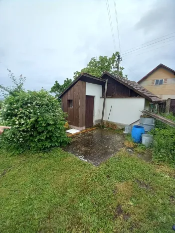 Prodej rodinného domu, Morašice, 100 m2