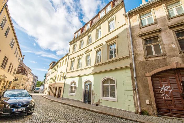 Prodej rodinného domu, Žitava, Německo, Innere Oybiner Straße, 648 m2