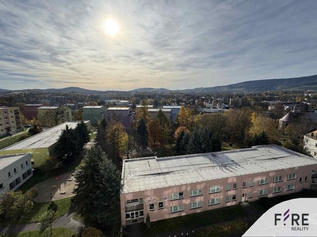 Prodej bytu 2+kk, Liberec - Liberec VI-Rochlice, Burianova, 42 m2