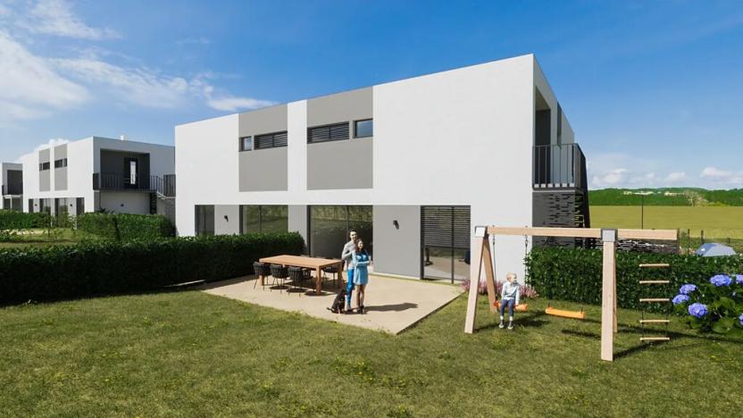 Prodej bytu 4+kk, Zlín, Zimní, 90 m2