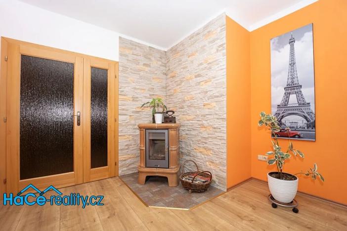 Prodej rodinného domu, Kvasiny, 146 m2