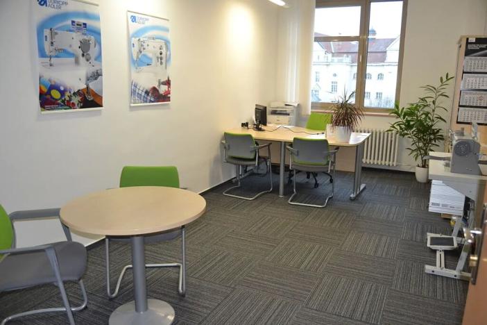 Pronájem kanceláře, Prostějov, Floriána Nováka, 34 m2