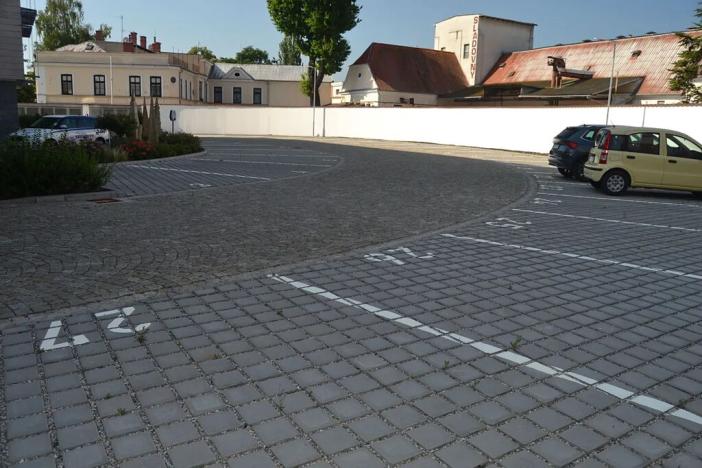 Pronájem kanceláře, Prostějov, Floriána Nováka, 34 m2