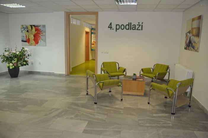 Pronájem kanceláře, Prostějov, Floriána Nováka, 100 m2