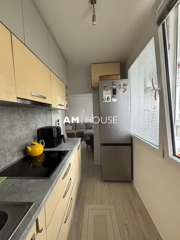 Pronájem bytu 3+kk, Praha - Střížkov, Litvínovská, 68 m2