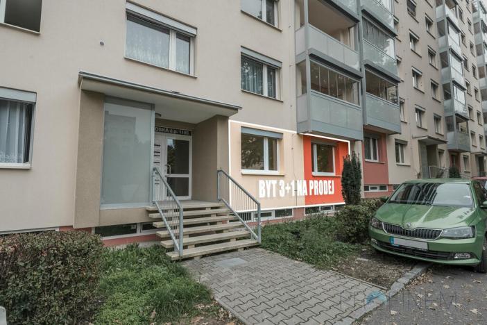 Prodej bytu 3+1, Ústí nad Orlicí, Chodská, 81 m2