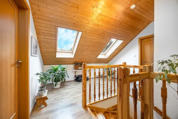 Prodej rodinného domu, Sulice, Rovná, 165 m2