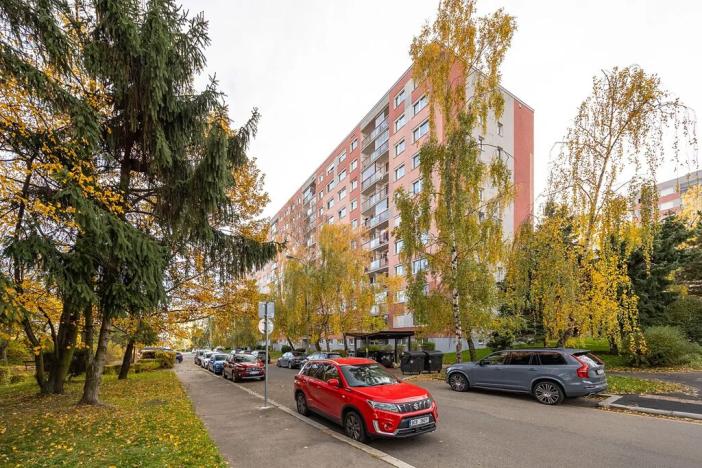 Prodej bytu 3+kk, Praha - Chodov, Metodějova, 66 m2