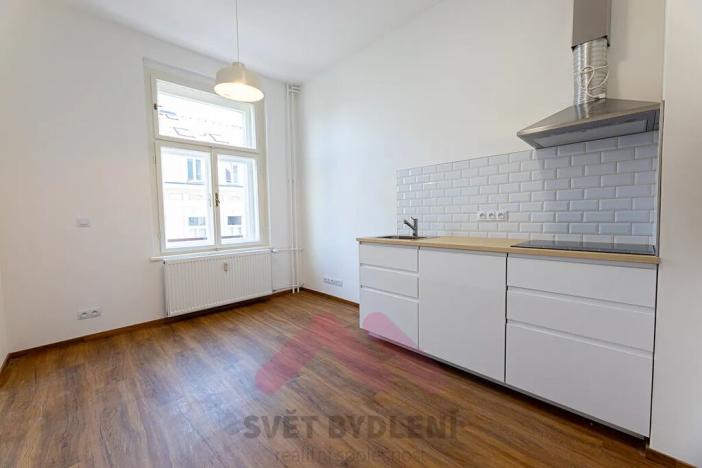 Pronájem bytu 1+1, Praha - Bubeneč, Nad Královskou oborou, 37 m2