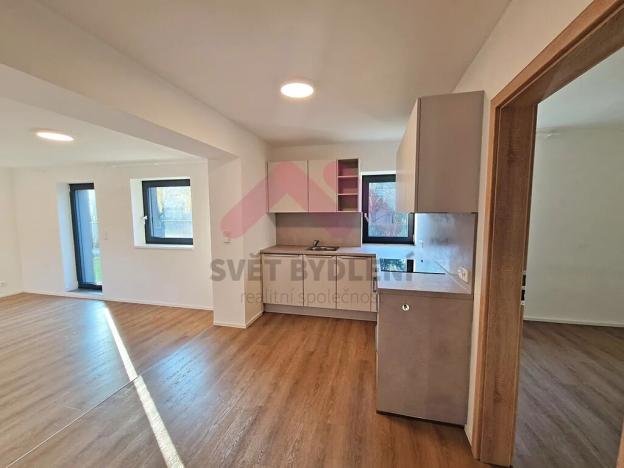 Pronájem bytu 3+1, Hlásná Třebaň, K Bunkru, 56 m2