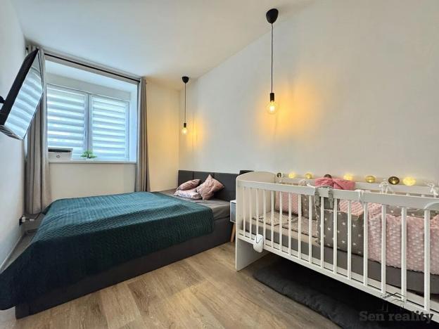 Pronájem bytu 2+kk, Kolín, Zengrova, 37 m2