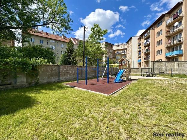 Pronájem bytu 2+kk, Kolín, Zengrova, 37 m2
