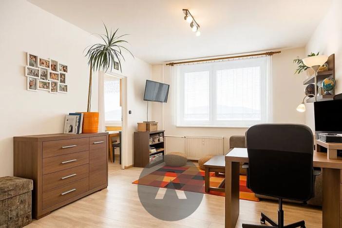 Prodej bytu 2+1, Brno, Luční, 57 m2