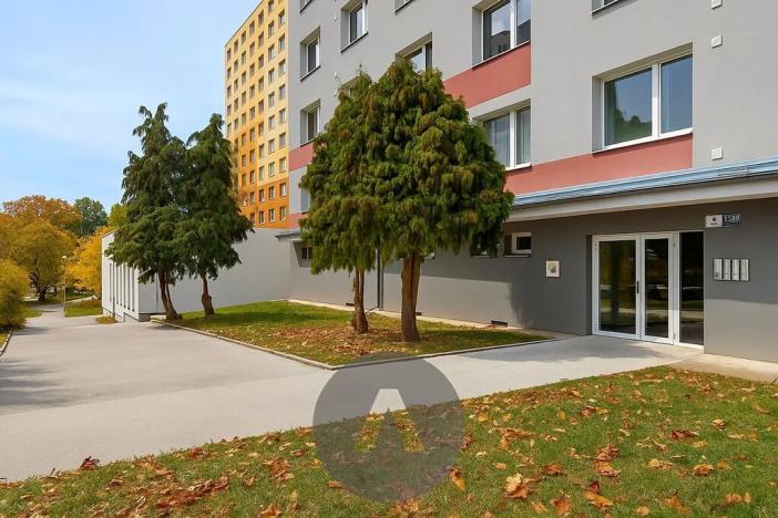 Prodej bytu 2+1, Brno, Luční, 57 m2