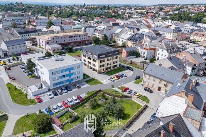 Prodej pozemku pro bydlení, Šternberk, Oblouková, 489 m2