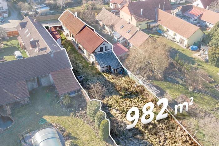 Prodej rodinného domu, Dománovice, 213 m2