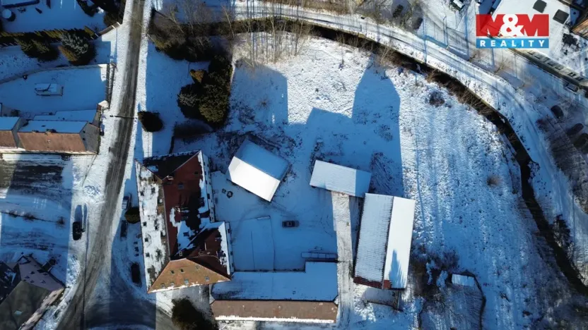 Prodej rodinného domu, Habartice, 1770 m2