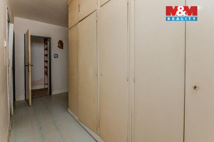 Prodej bytu 2+1, Přerov - Přerov I-Město, Jana Jiskry z Brandýsa, 53 m2