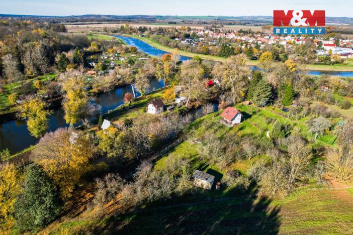 Prodej zahrady, Veselí nad Moravou - Milokošť, 2413 m2