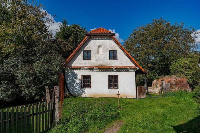 Prodej rodinného domu, Zámrsk, 130 m2