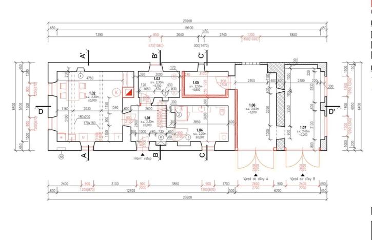 Prodej rodinného domu, Zámrsk, 130 m2