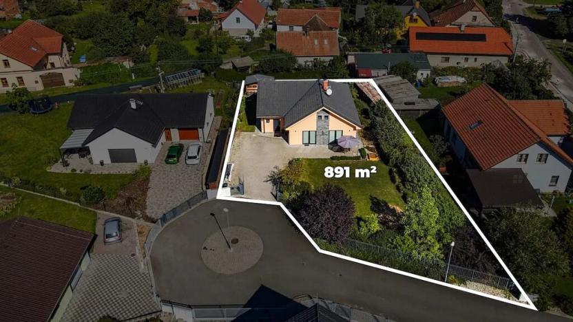 Prodej rodinného domu, Hrušová, 125 m2