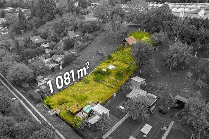 Prodej chaty, Rybník, 18 m2