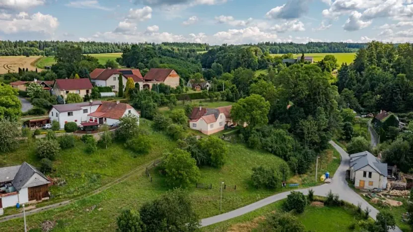 Prodej pozemku pro bydlení, Litomyšl, 892 m2