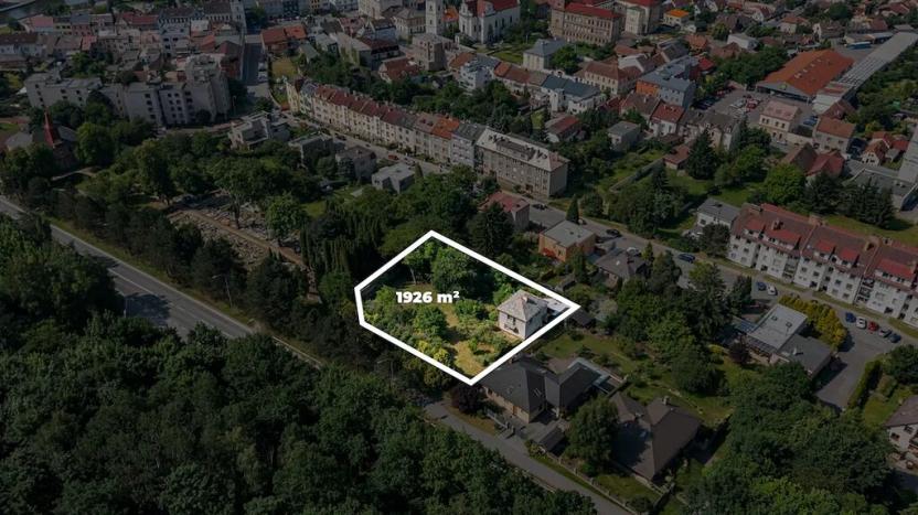 Prodej pozemku pro bydlení, Choceň, Tocháčkův kopec, 1926 m2