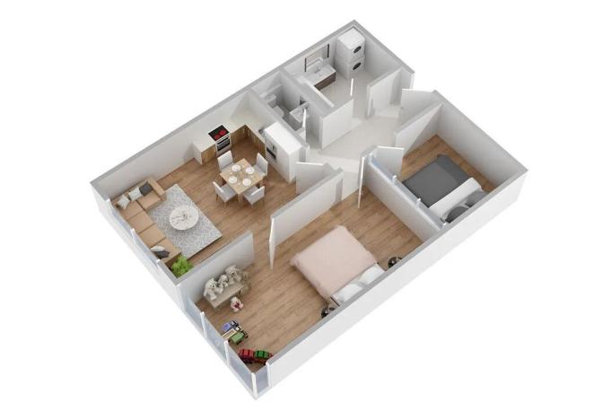 Prodej bytu 3+kk, Brno, Hlinky, 75 m2