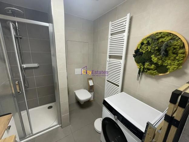 Pronájem bytu 1+kk, Praha - Modřany, Písková, 28 m2