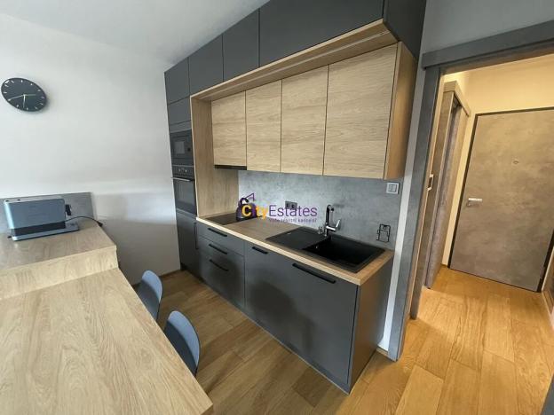 Pronájem bytu 1+kk, Praha - Modřany, Písková, 28 m2