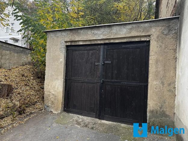 Prodej garáže, Praha - Hodkovičky, Pod kopcem, 22 m2