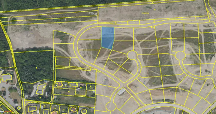 Prodej louky, Trnová, 1941 m2