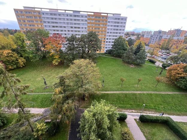 Pronájem bytu 1+kk, Praha - Krč, Murgašova, 42 m2