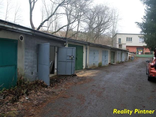 Pronájem garáže, Příbram, Nad Kaňkou, 20 m2